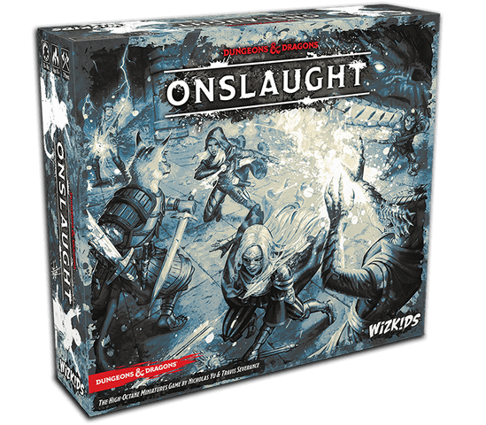Dungeons & Dragons: Onslaught